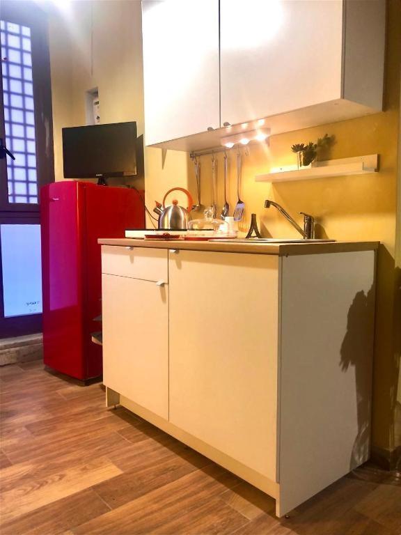 Al Vecchio Arco A Bari Vecchiaアパートメント エクステリア 写真