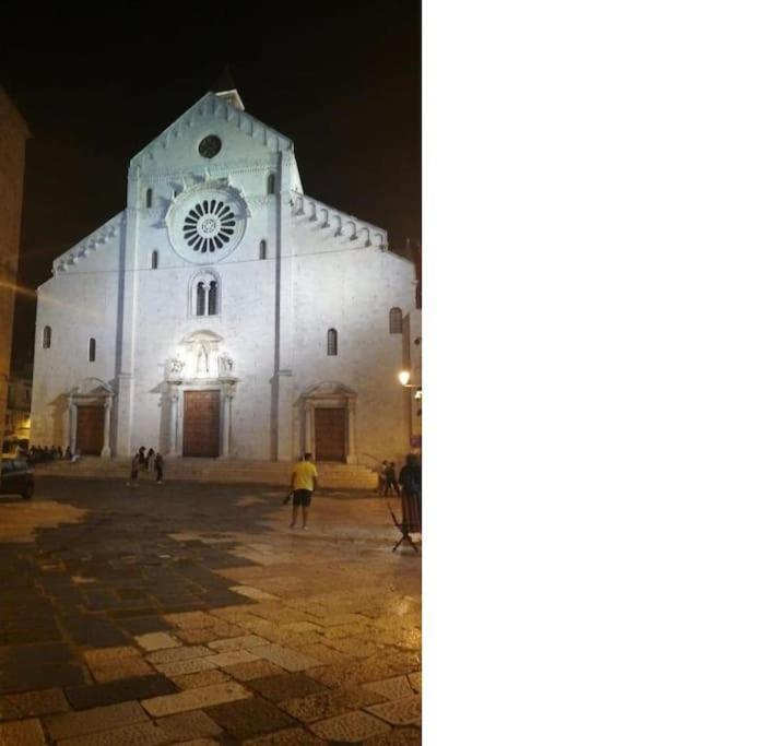 Al Vecchio Arco A Bari Vecchiaアパートメント エクステリア 写真